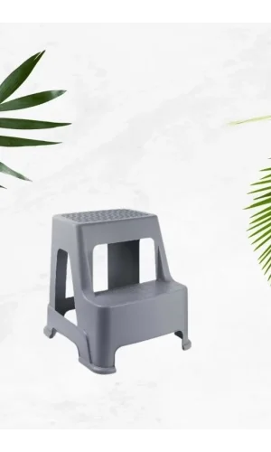 Basamaklı Büyük Tabure Royaleks-M155