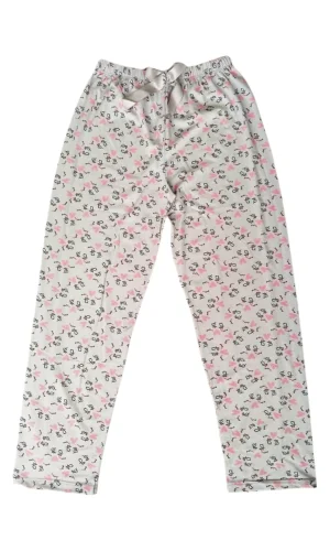 Beli Lastikli Mevsimlik Viskon Penye Pantolon Krem