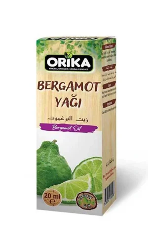 Bergamot Yağı 20 Ml.