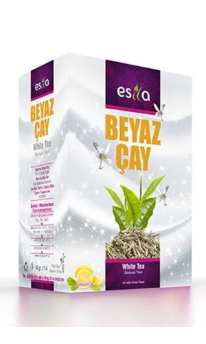 Beyaz Çay 45 Li.