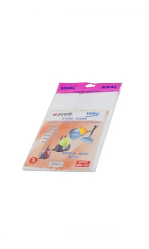 Bez Süpürge Torbası Royaleks-68787