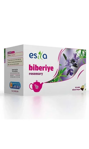 Biberiye Çayı 20 Li.
