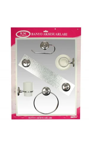 Blisterli Ayna Seti Royaleks-TAÇ240