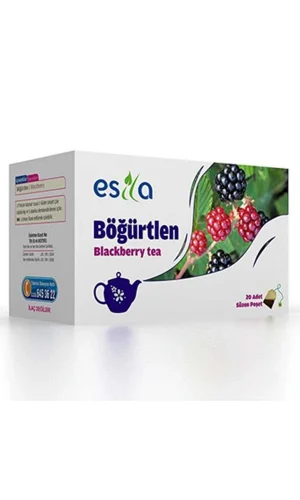 Böğürtlen Çayı 20 Li.