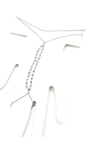 Boncuk Şahmeran - Gümüş