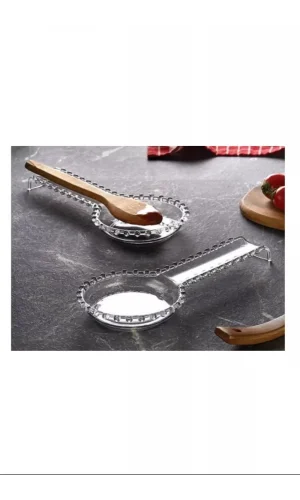 Boncuklu Kepçe Altı Royaleks-10037-B