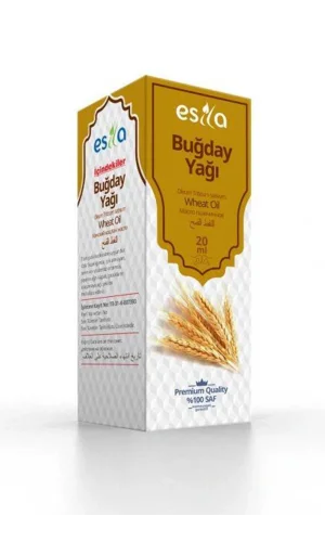 Buğday Yağı 20 Ml.
