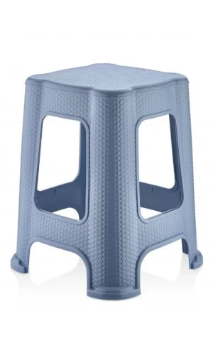 Büyük Petek Tabure Naturel Royaleks-MRD553