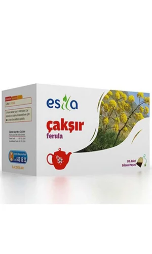 Çakşır Çayı 20 Li.