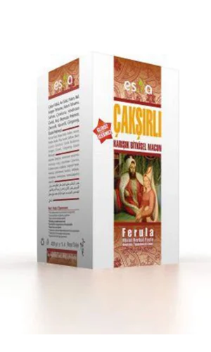 Çakşırlı Güç Macunu 420 Gr.