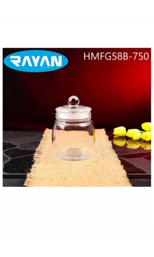 Cam Kavanoz 750 Cc Royaleks-HMFG58B-750