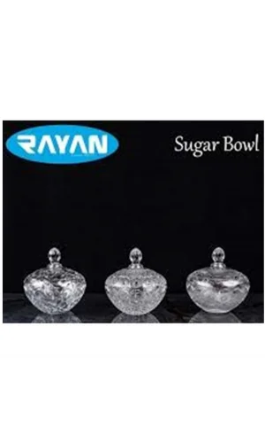 Cam Şekerlik Sugar Bowl Royaleks-G-504BC