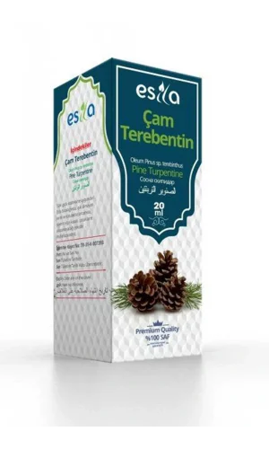 Çam Terebentin Yağı 20 Ml.