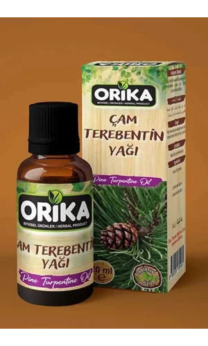 Çam Terebentin Yağı 20 Ml.