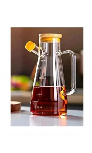 Cam Yağdanlık 900 Ml Royaleks-CLKN1820