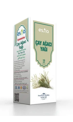 Çay Ağacı Yağı 10 Ml.