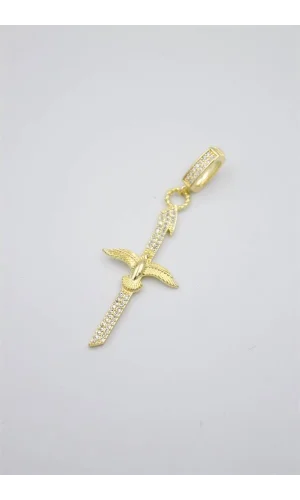 Çelik Ajda Charm - Altın