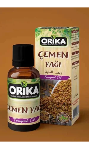 Çemen Yağı 20 Ml.