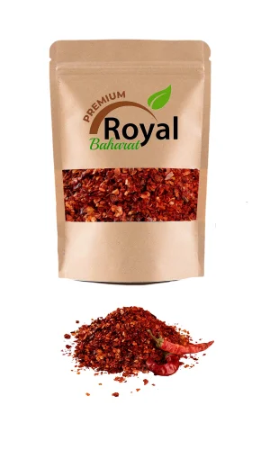 Çemenlik Pulbiber Deluxe Seri Organik Lezzetli 250 Gr