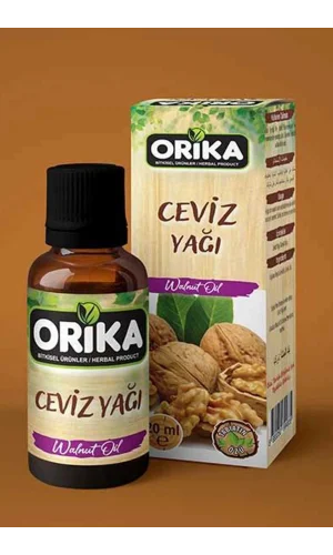 Ceviz Yağı 20 Ml.