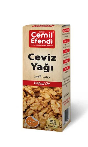 Ceviz Yağı 50 Ml.