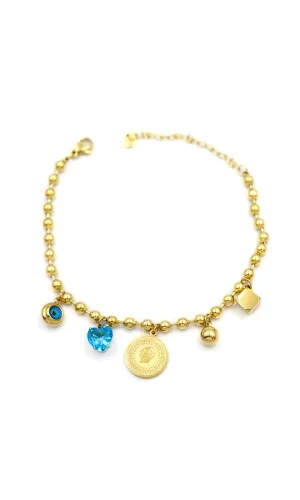 Çeyrek Bileklik - Altın