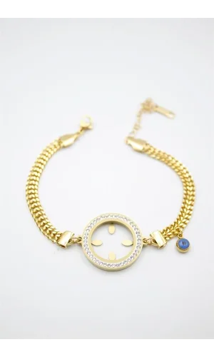 Çeyreklik Bileklik - Altın