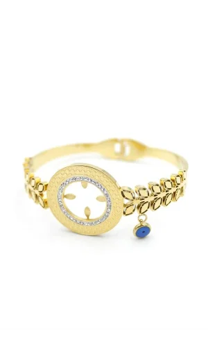 Çeyreklik Bilezik - Altın