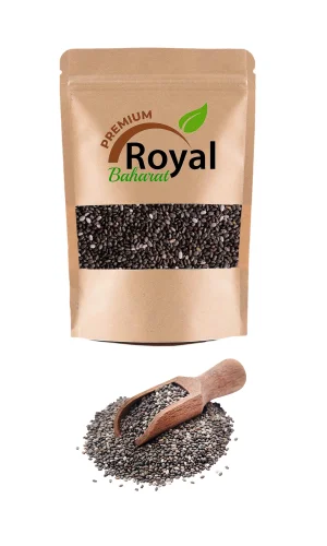 Chia Tohumu Deluxe Seri Organik Lezzetli 200 Gr