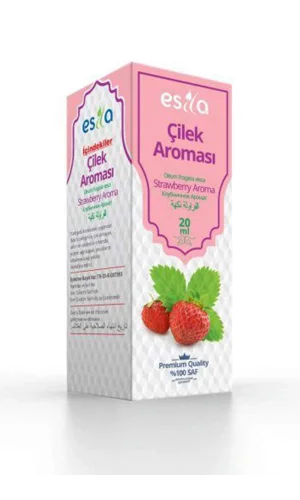 Çilek Aroması 20 Ml.