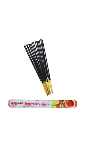 Çilek Kokusu 20 Çubuklu Paket Strawberry