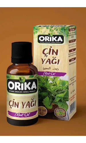 Çin Yağı 20 Ml.