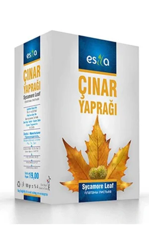 Çınar Yaprağı Çayı 45 Li.
