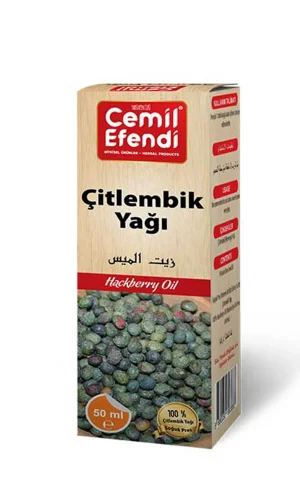 Çitlembik Yağı 50 Ml.