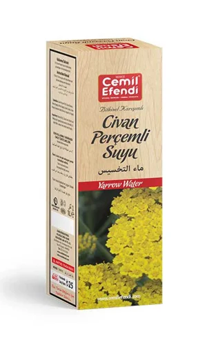 Civan Perçemli Suyu 1 Lt.