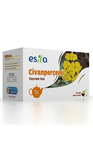 Civanperçemi Çayı 20 Li.