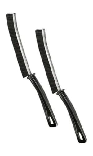 Çok Amaçlı Multi Ince Temizlik Fırçası Derz Arası Banyo Mutfak Lavabo Detay Temizleme Fırçası 2 Adet