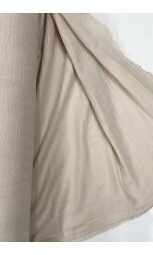 Çok Amaçlı Müslin Pamuklu Bebek Örtü ve Battaniye Kumaşı Müslin Bez Açık Pudra 33