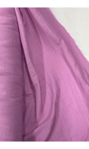 Çok Amaçlı Müslin Pamuklu Bebek Örtü ve Battaniye Kumaşı Müslin Bez Leylak