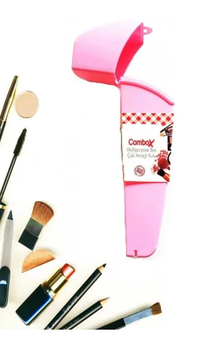 Combo Çanta Içi Makyaj Kutusu Organizer L-531