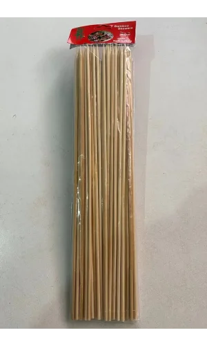 Çöp Şiş Kalın Çubuk - 35 cm * 45 Adet ROYALEKS-RA-269