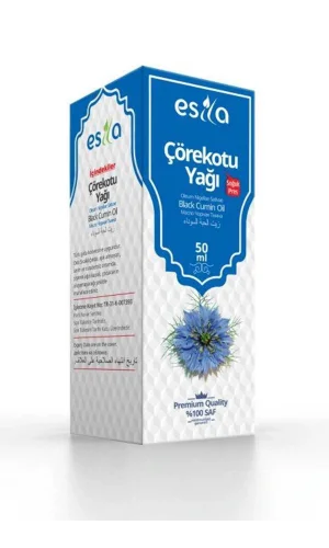 Çörek Otu Yağı 20 Ml.