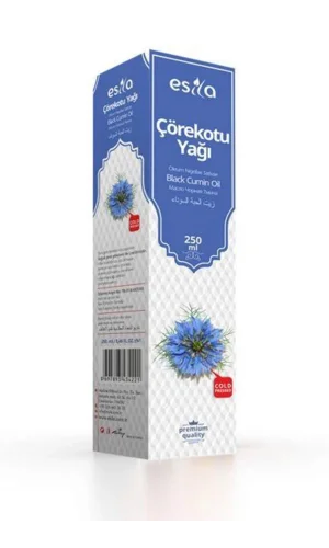 Çörek Otu Yağı 250 Ml.
