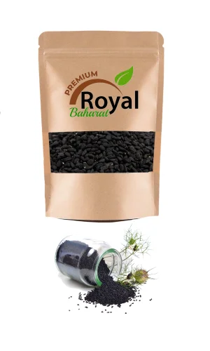 Çörekotu Deluxe Seri Organik Lezzetli 200 Gr