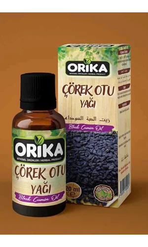 Çörekotu Yağı 20 Ml.