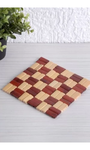 Damalı Dama Desenli Nihale Royaleks-BLS17YKR