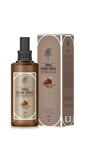 Dark Spice 100 Ml Kolonya