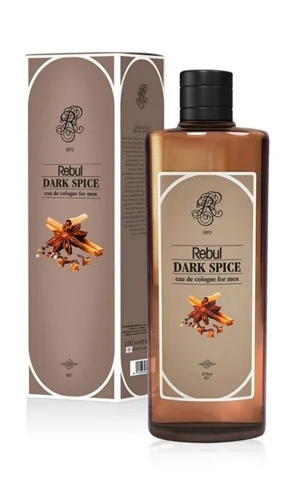 Dark Spice 270 Ml Kolonya