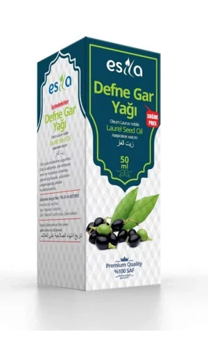 Defne Gar Yağı 50 Ml.