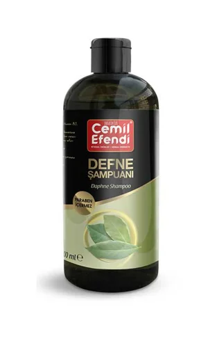 Defne Şampuanı Kepeğe Karşı Etkili 400 Ml.